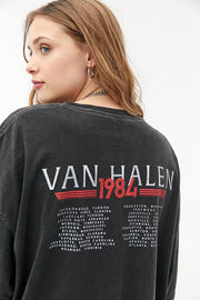 Barbed Wire & Roses Tour Shirt