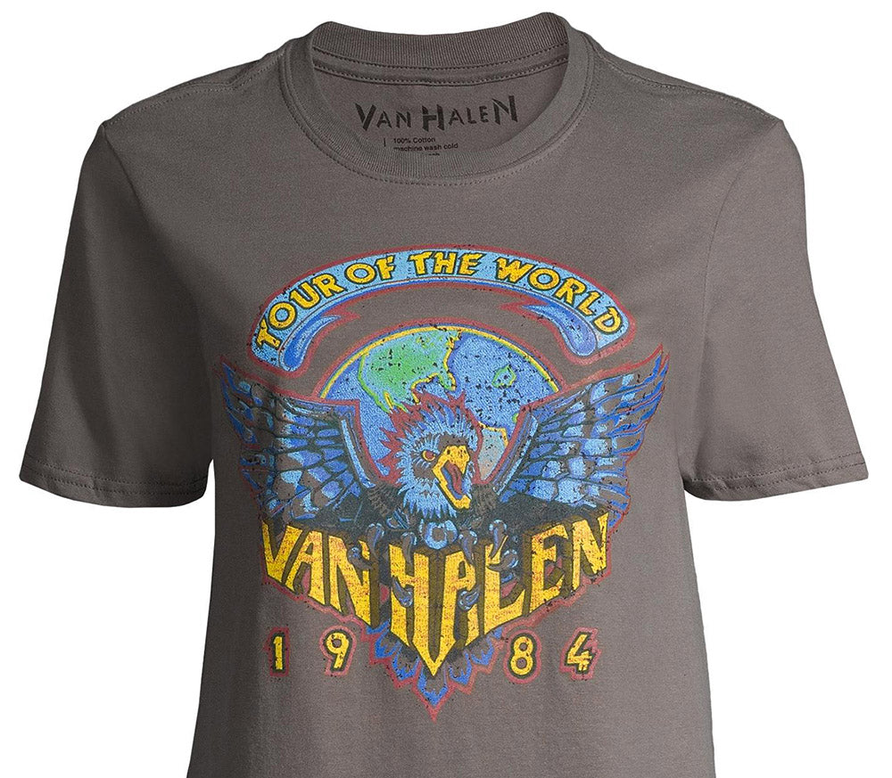 Women's Vintage Eagle Tee