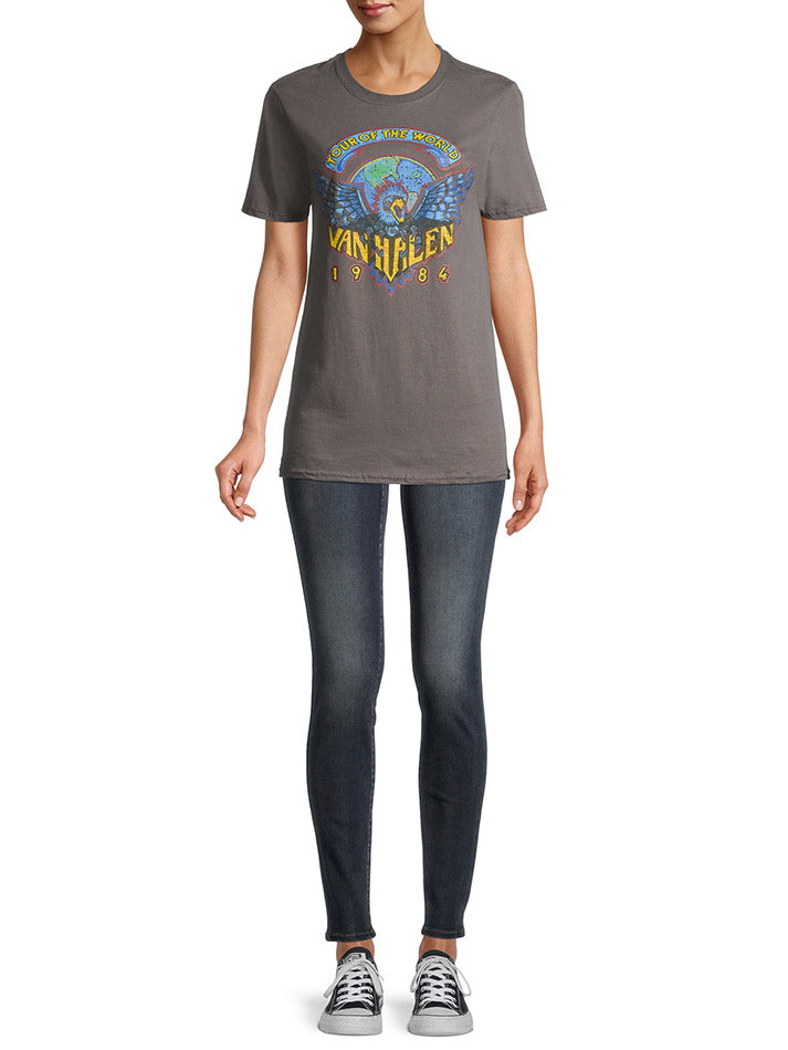 Women's Vintage Eagle Tee