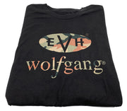 EVH Wolfgang Camo Logo Shirt
