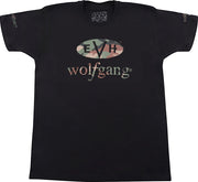EVH Wolfgang Camo Logo Shirt