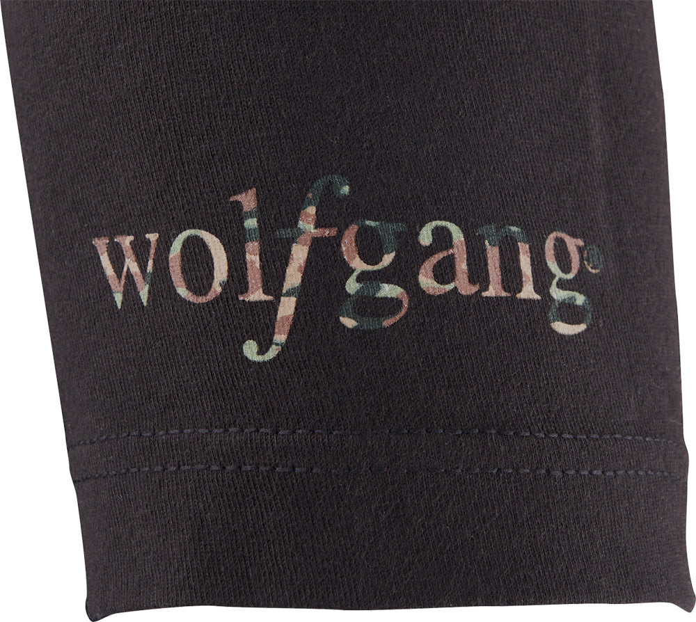 EVH Wolfgang Camo Logo Shirt