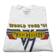 World Tour '81 Tee