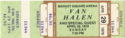 4-29-79 Concert Ticket (Advance)