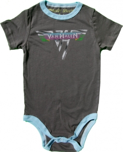 custom logo onesie