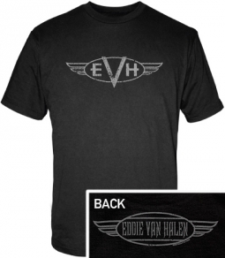 wings band shirt