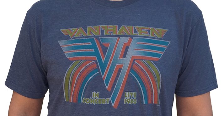 van nailin shirt