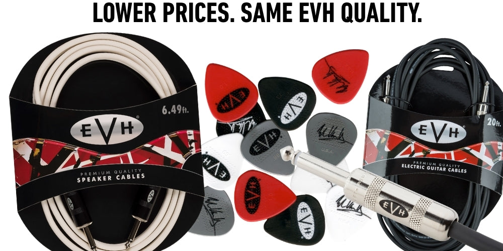 EVH Guitar Gear Price Drops
