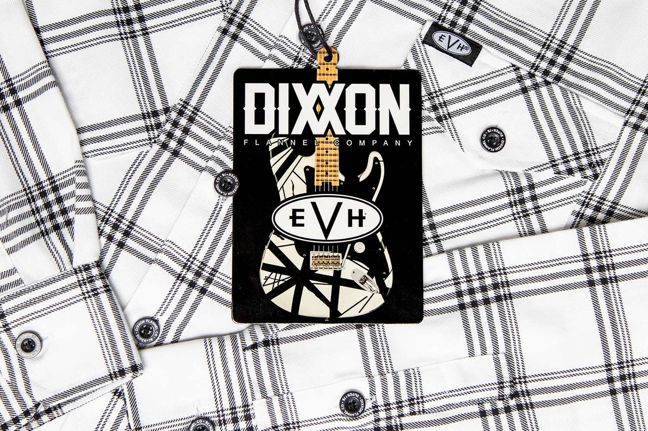 Van Halen & EVH Clothing