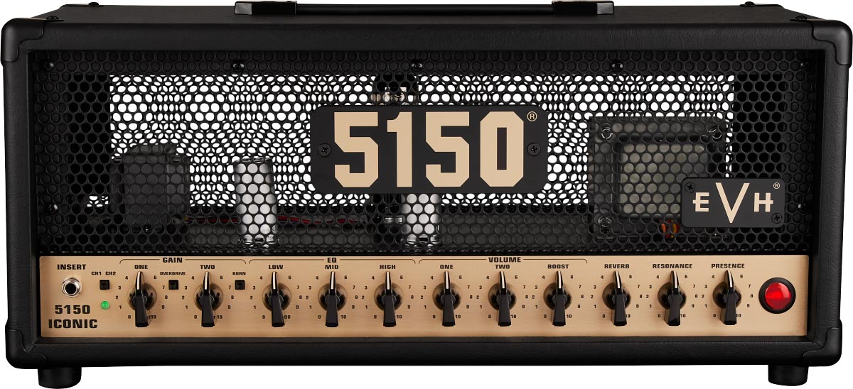 5150® Iconic® Series 15W EL34 Head