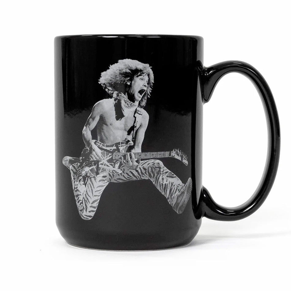 Jumping Eddie Mug