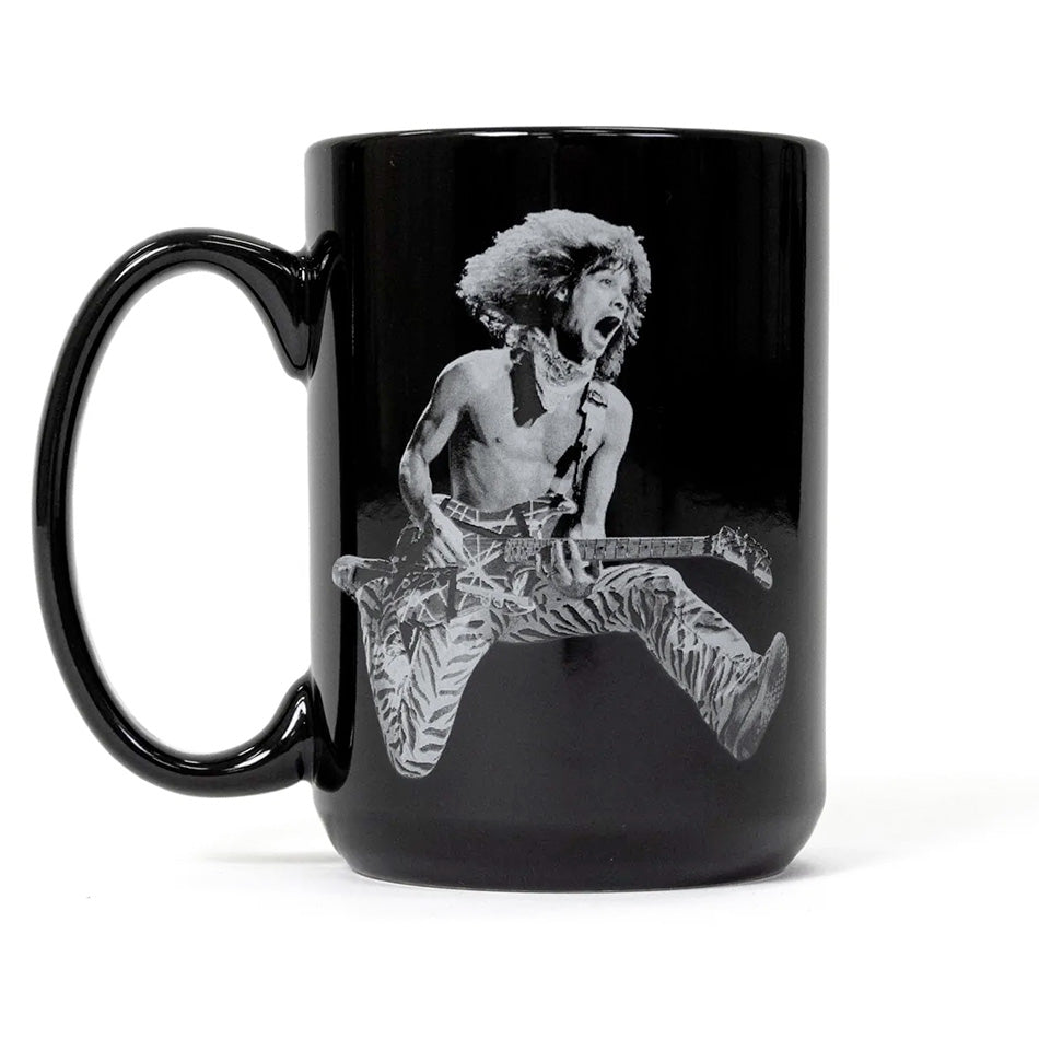 Jumping Eddie Mug