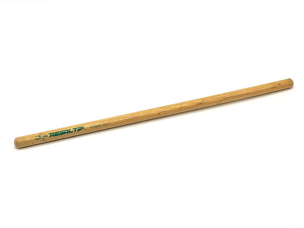 Alex Van Halen's 'Power Rock' Drumstick (Single)