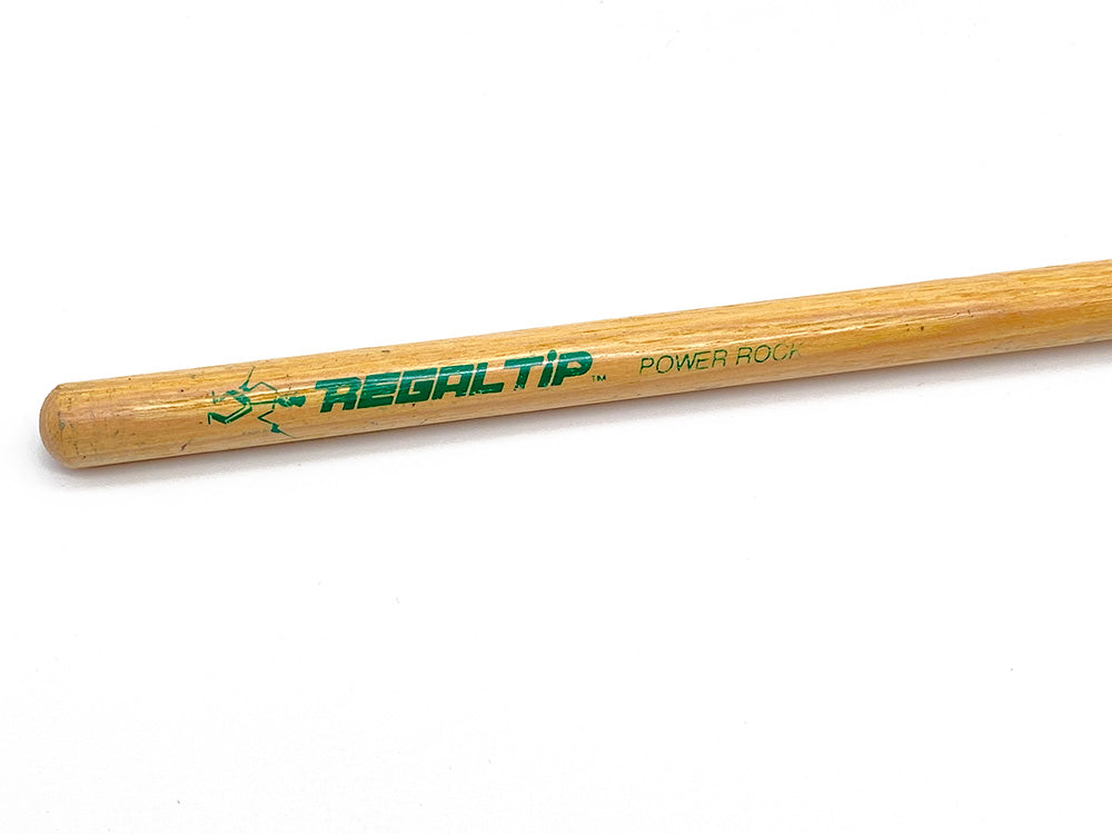 Alex Van Halen's 'Power Rock' Drumstick (Single)