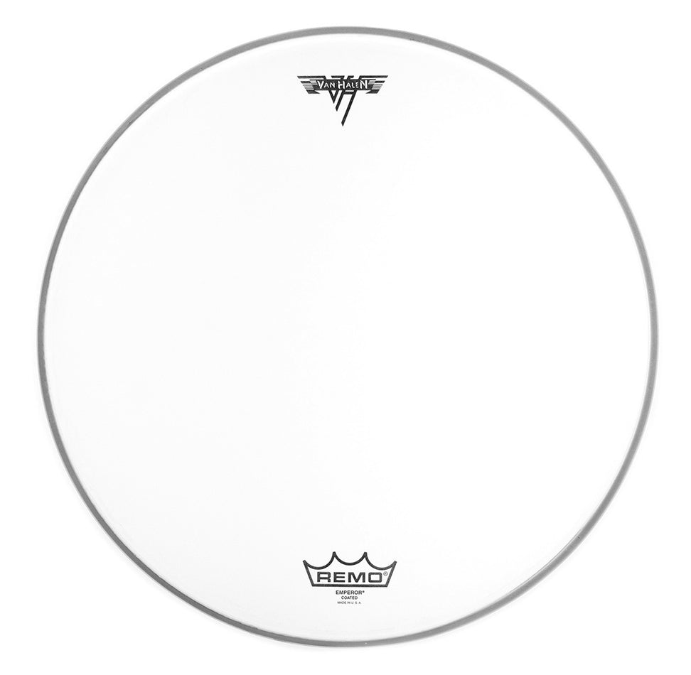 Van Halen 16-inch Drumhead