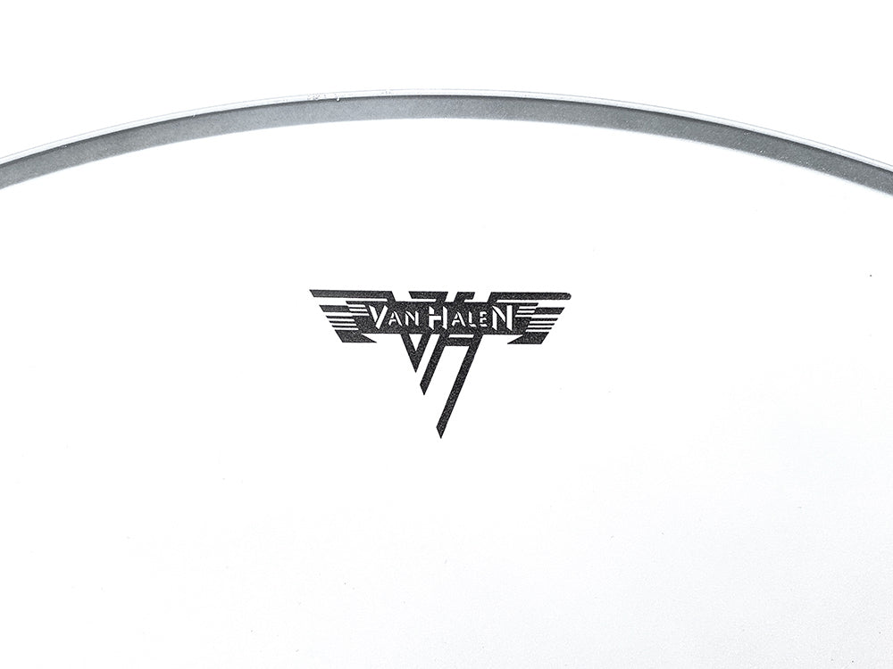 Authentic Van Halen 26-inch Drumhead
