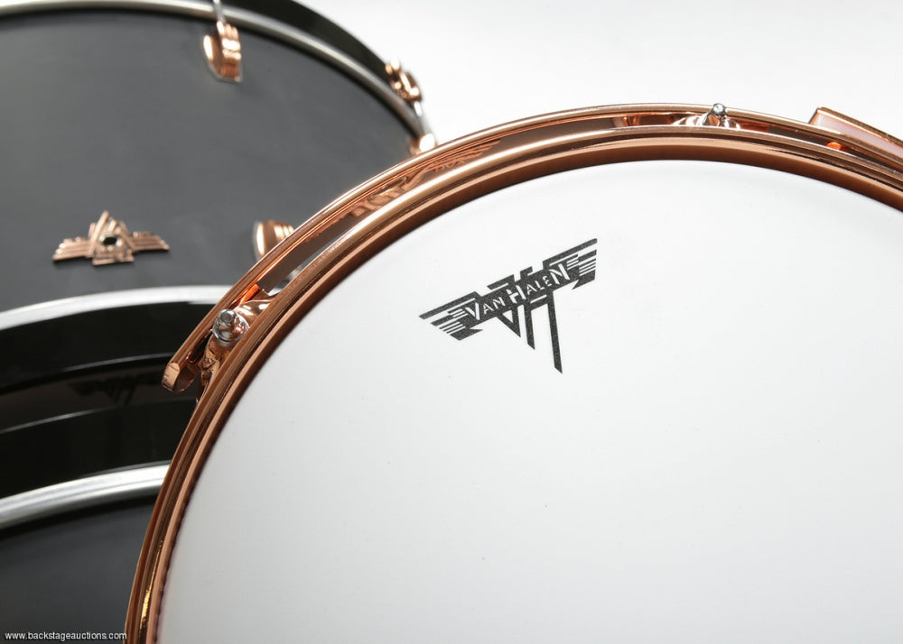 Van Halen 16-inch Drumhead