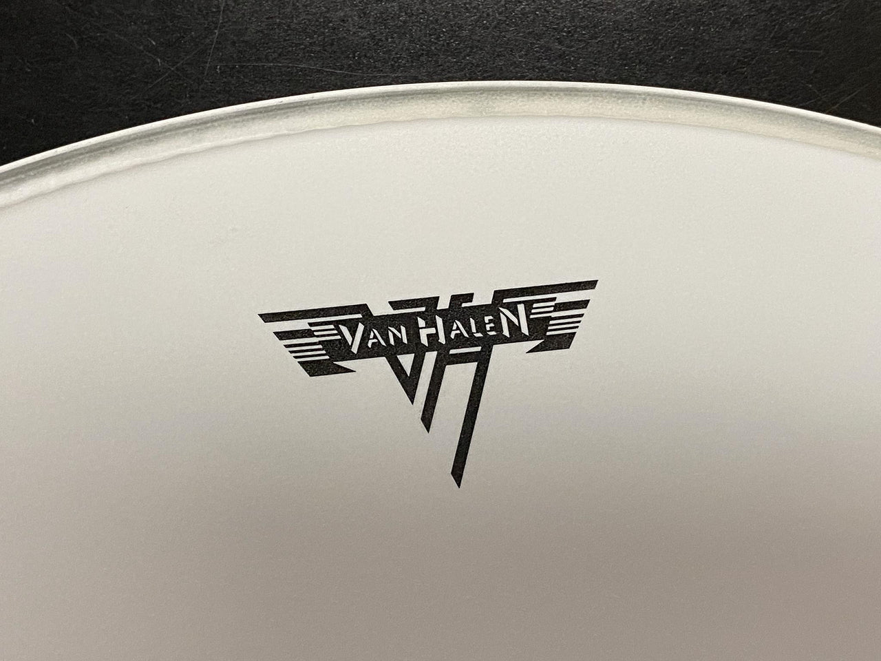 Van Halen 20-inch Drumhead