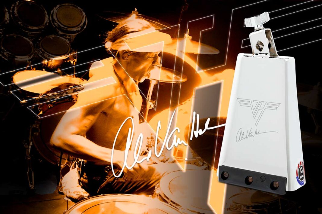 AVH Signature Cowbell by Latin Percussion