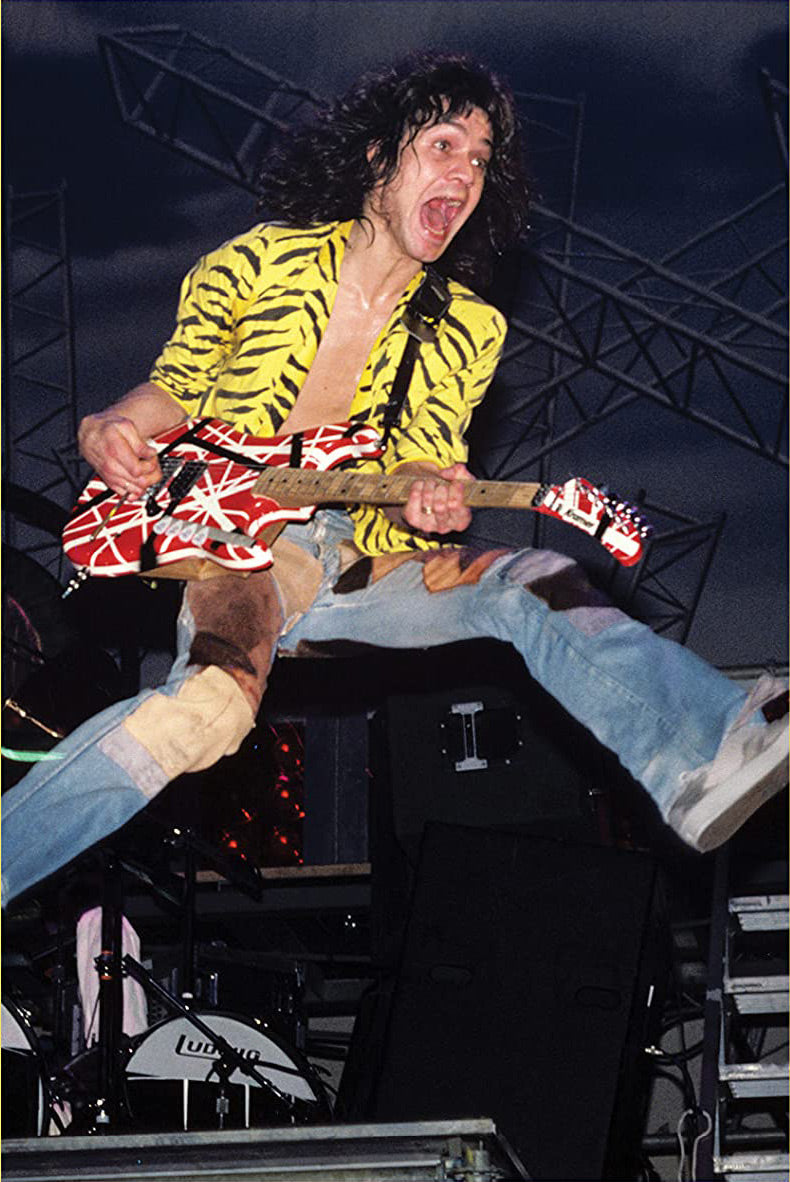 Van Halen: The Eruption and the Aftershock