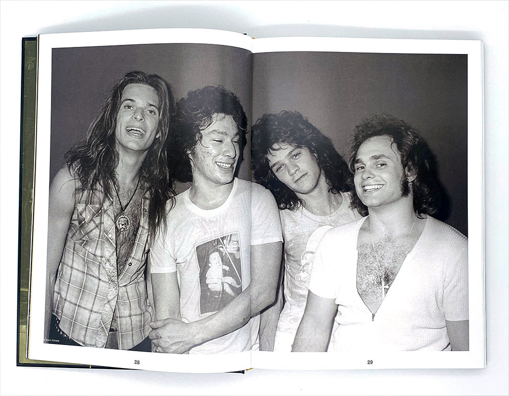Van Halen: A Visual Biography