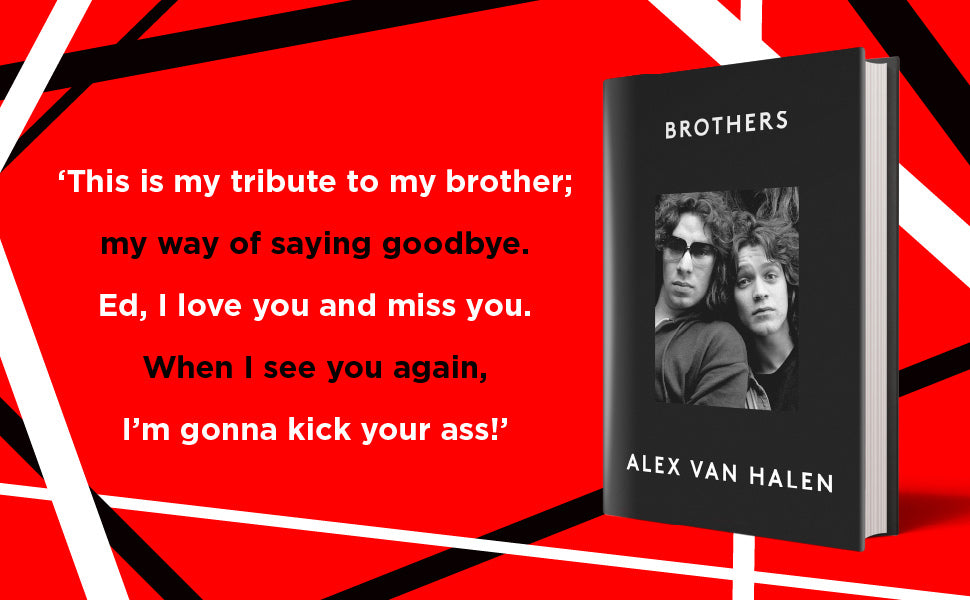 BROTHERS Hardcover + Exclusive Prints