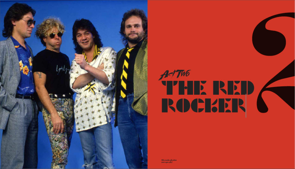 Van Halen at 50 [Hardcover]