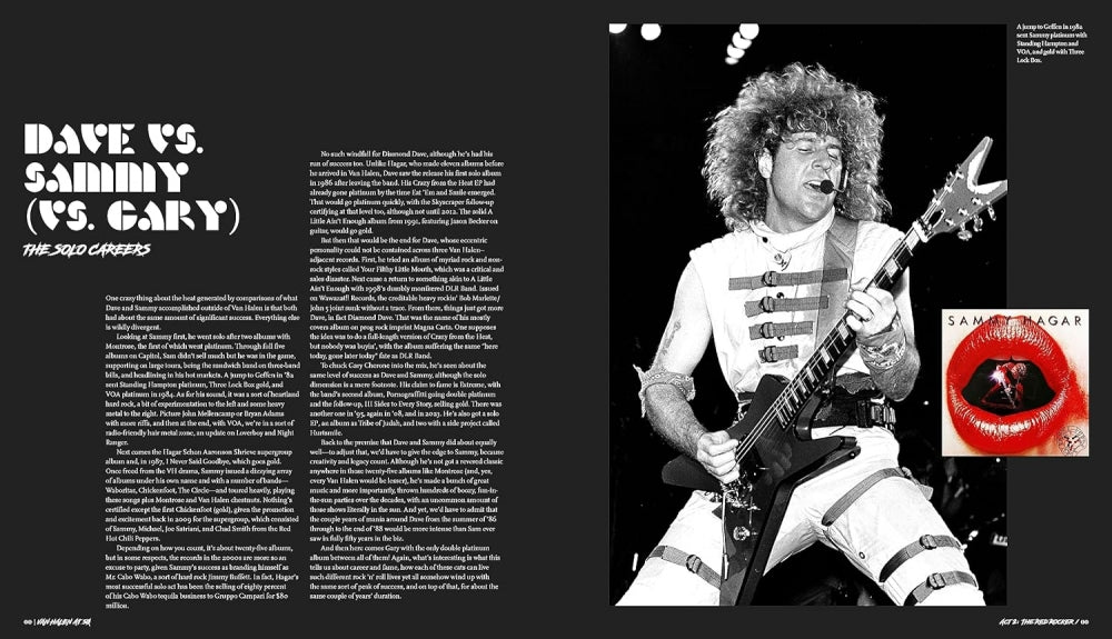 Van Halen at 50 [Hardcover]