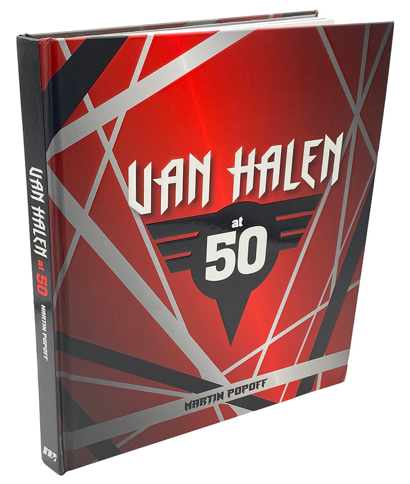 Van Halen at 50 [Hardcover]