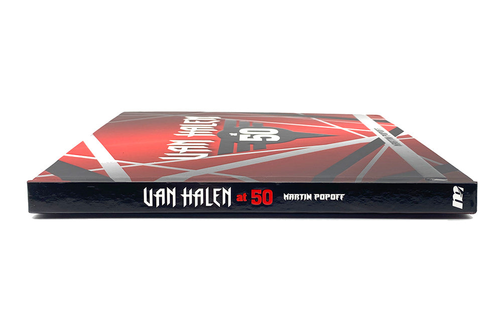 Van Halen at 50 [Hardcover]