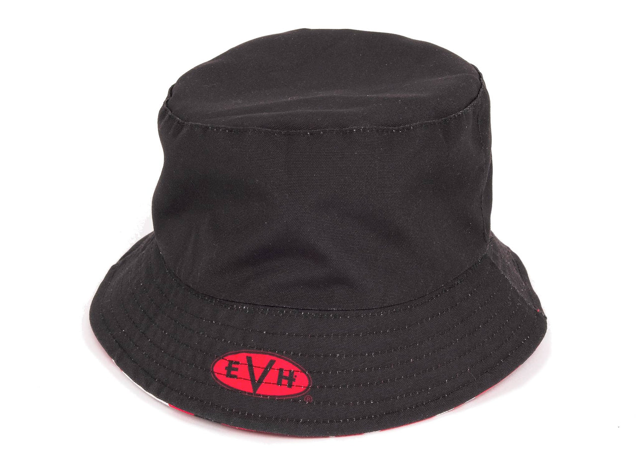 EVH Stripes Reversible Bucket Hat