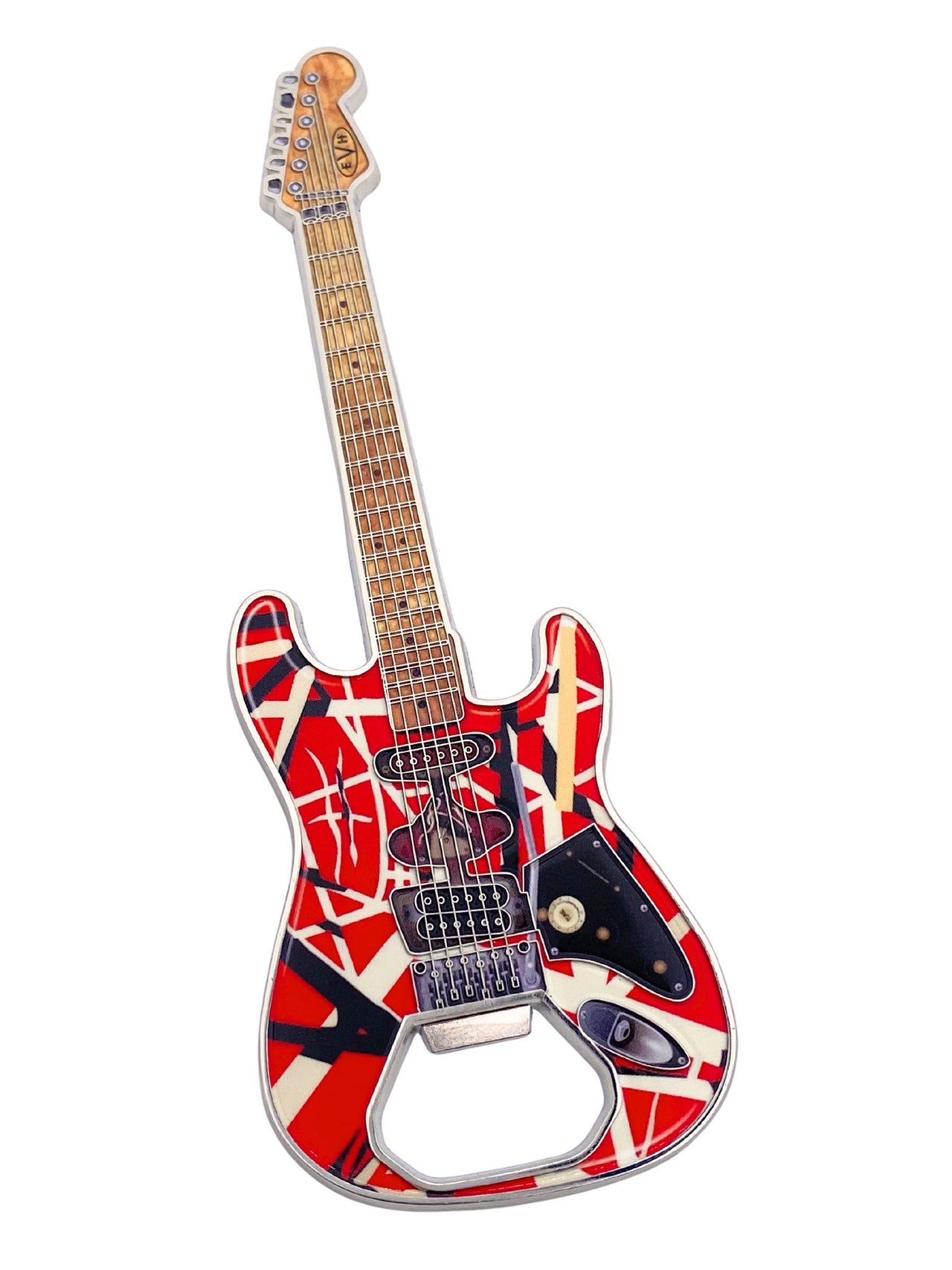 Frankenstein Guitar Magnetic Bartender Bottle Opener