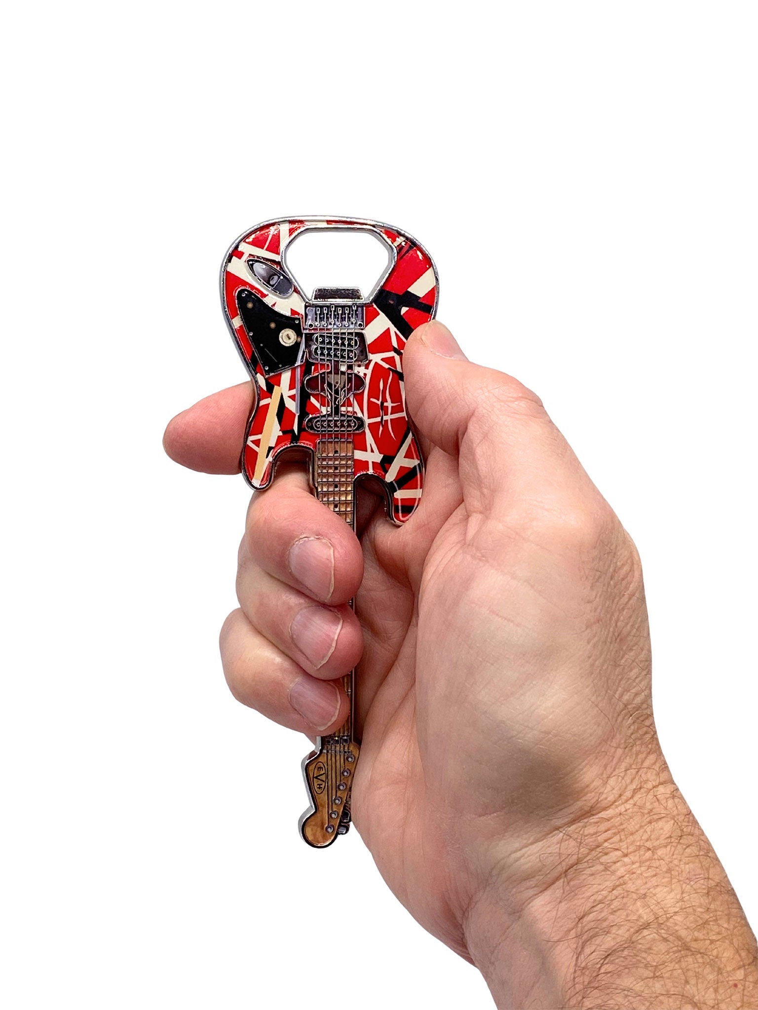 Frankenstein Guitar Magnetic Bartender Bottle Opener