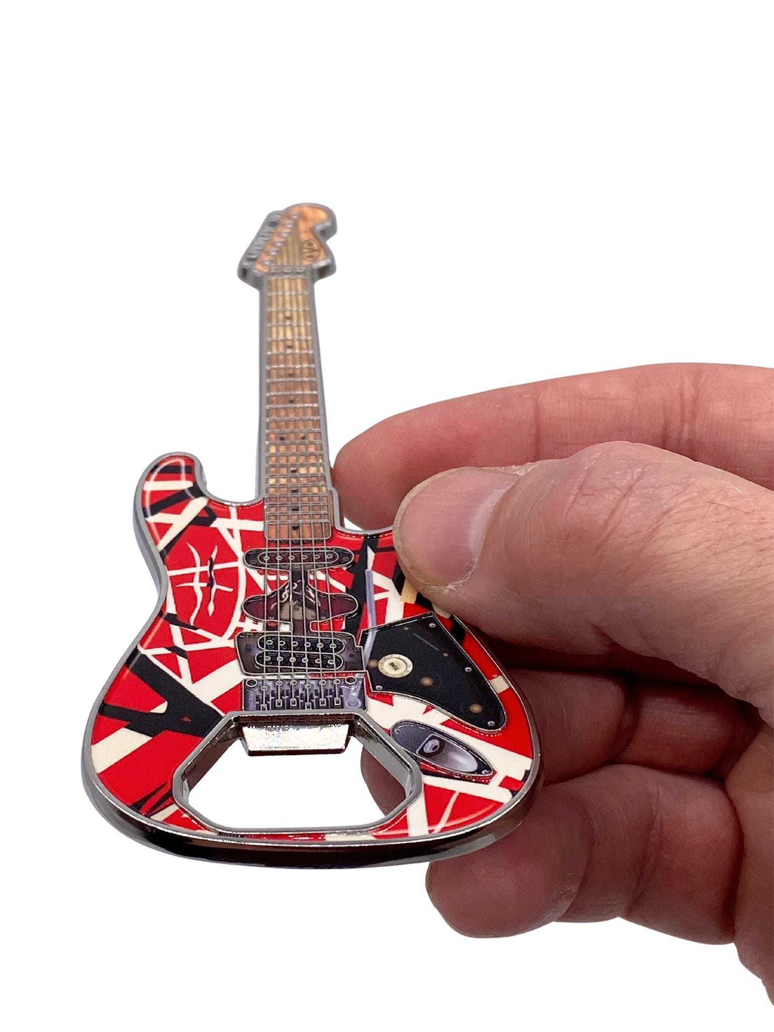 Frankenstein Guitar Magnetic Bartender Bottle Opener