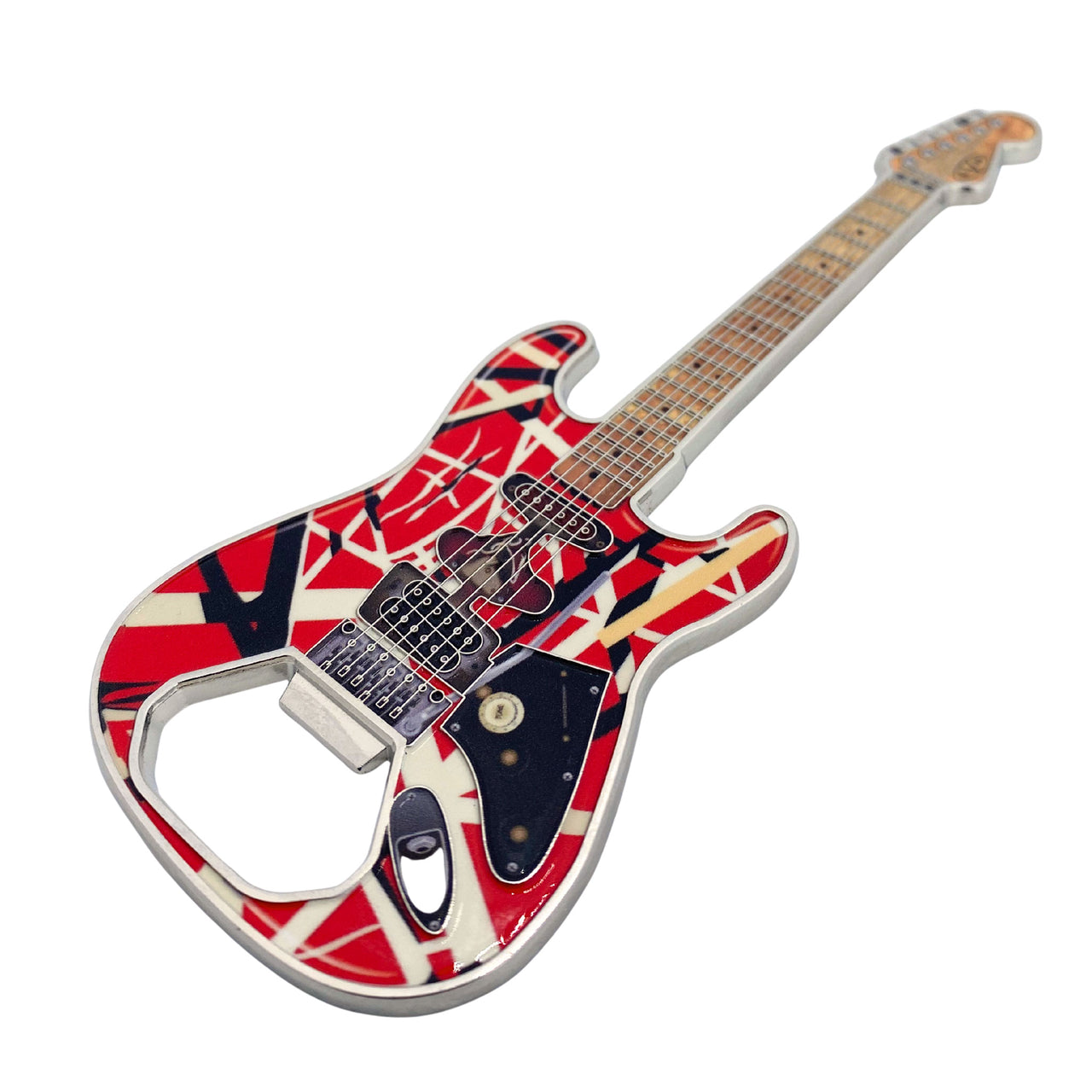 Frankenstein Guitar Magnetic Bartender Bottle Opener