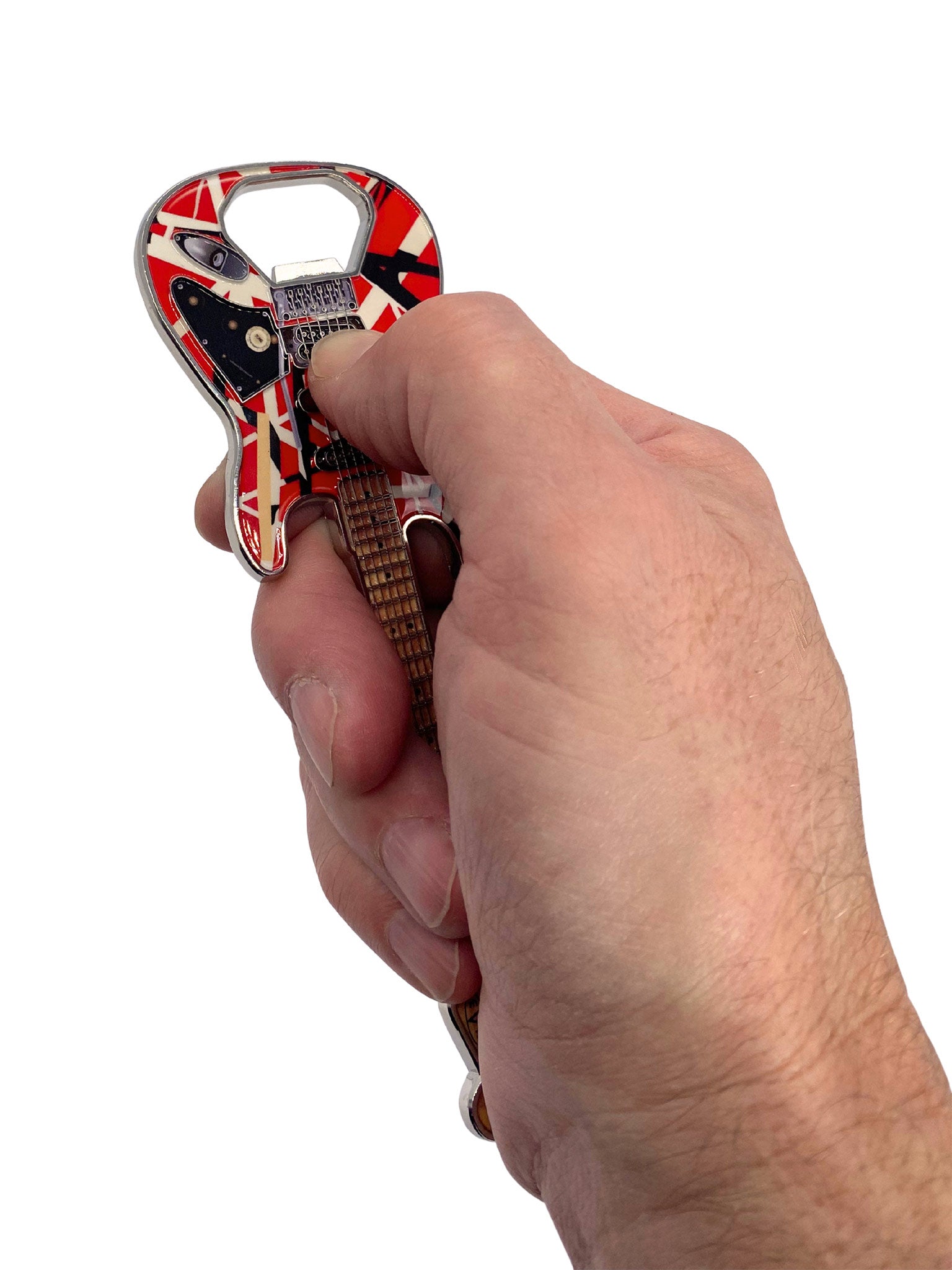 Frankenstein Guitar Magnetic Bartender Bottle Opener