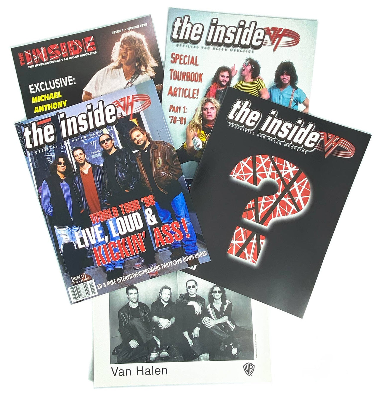 The Inside Magazine Bundle