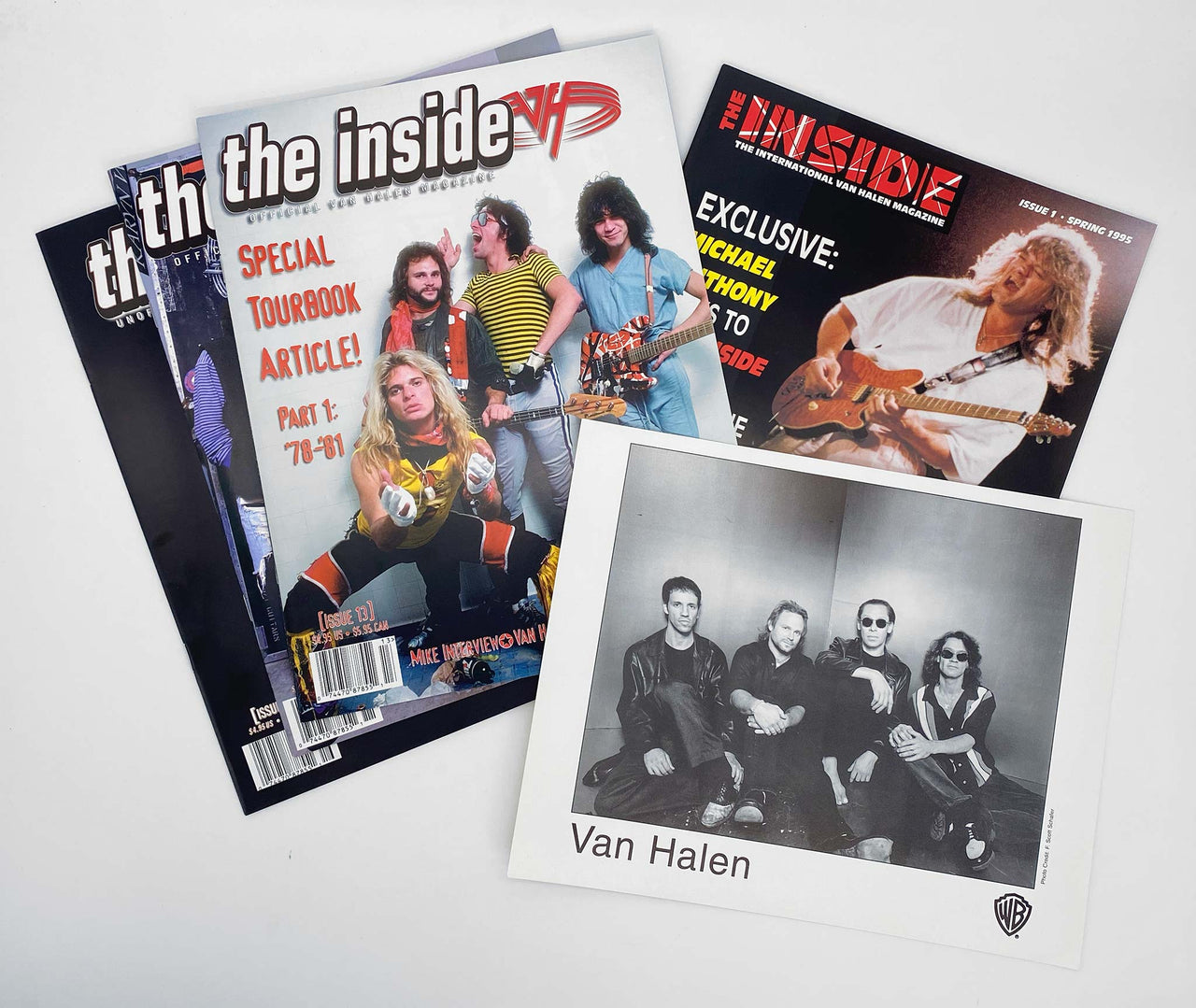 The Inside Magazine Bundle