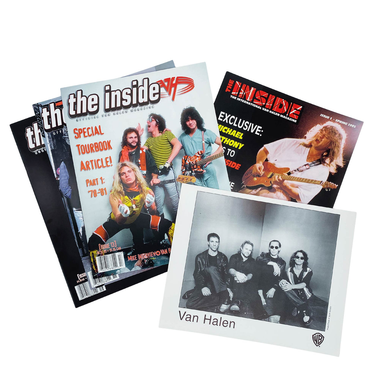 The Inside Magazine Bundle