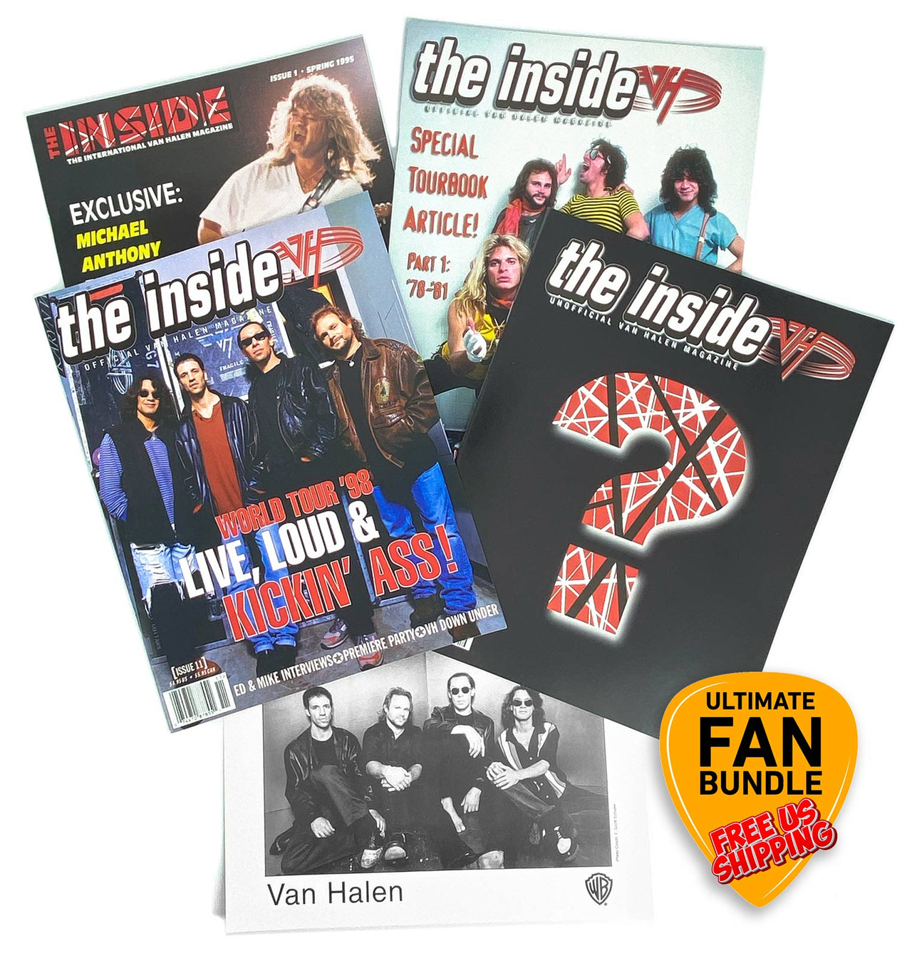 The Inside Magazine Bundle