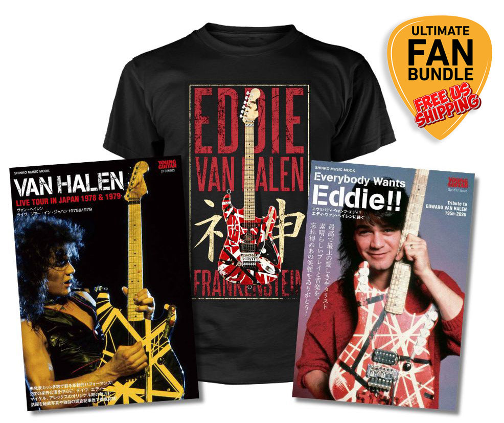 From Japan With Love Bundle