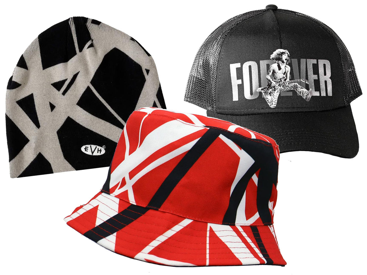 Very Eddie Headwear Bundle