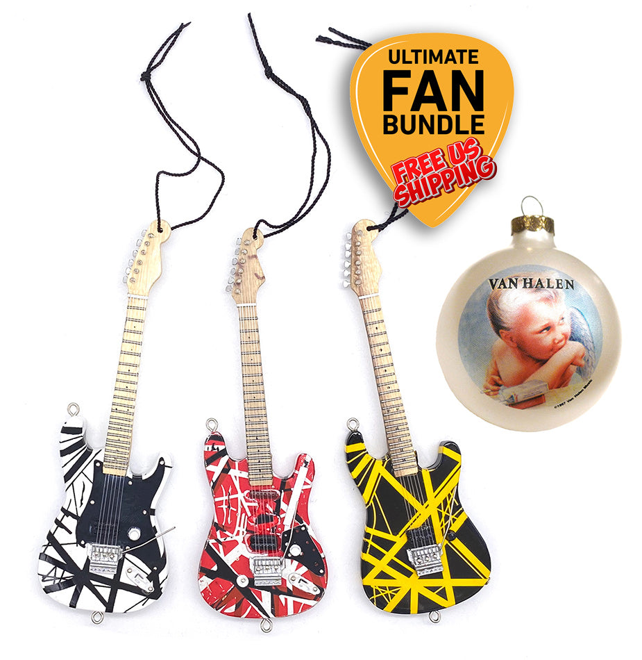Rockin' Ornaments Bundle