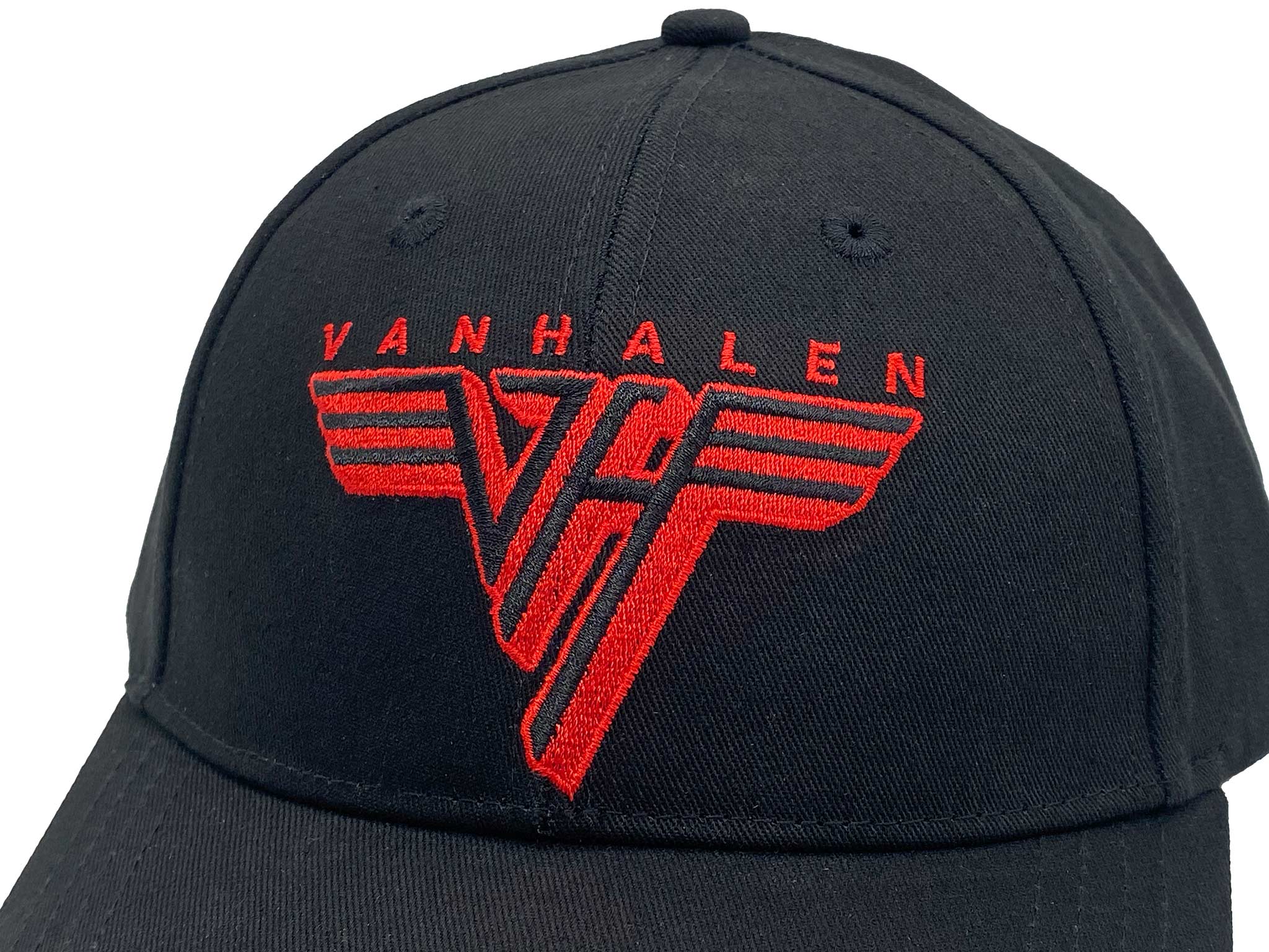 Van Halen and EVH Caps