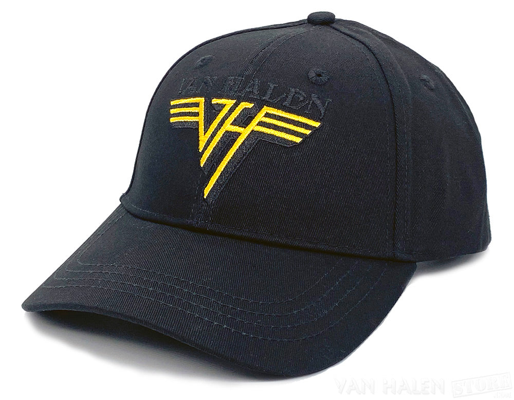 Van Halen and EVH Caps