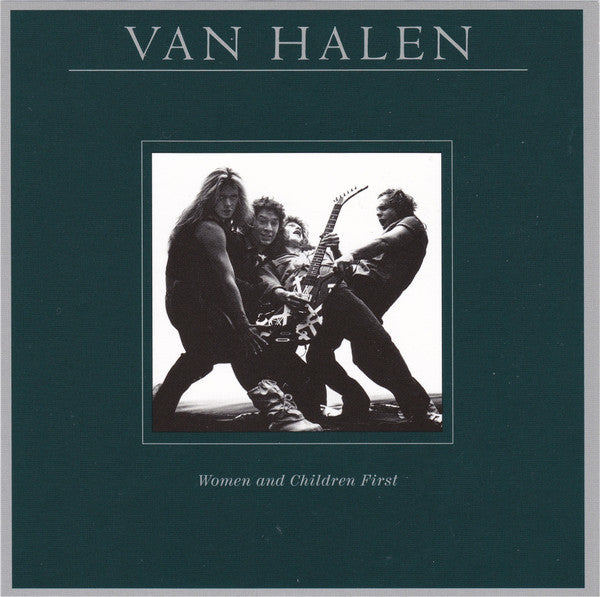 Van Halen: The Studio Albums 1978-1984 [6-CD Box Set]