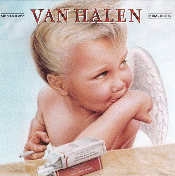 Van Halen: The Studio Albums 1978-1984 [6-CD Box Set]