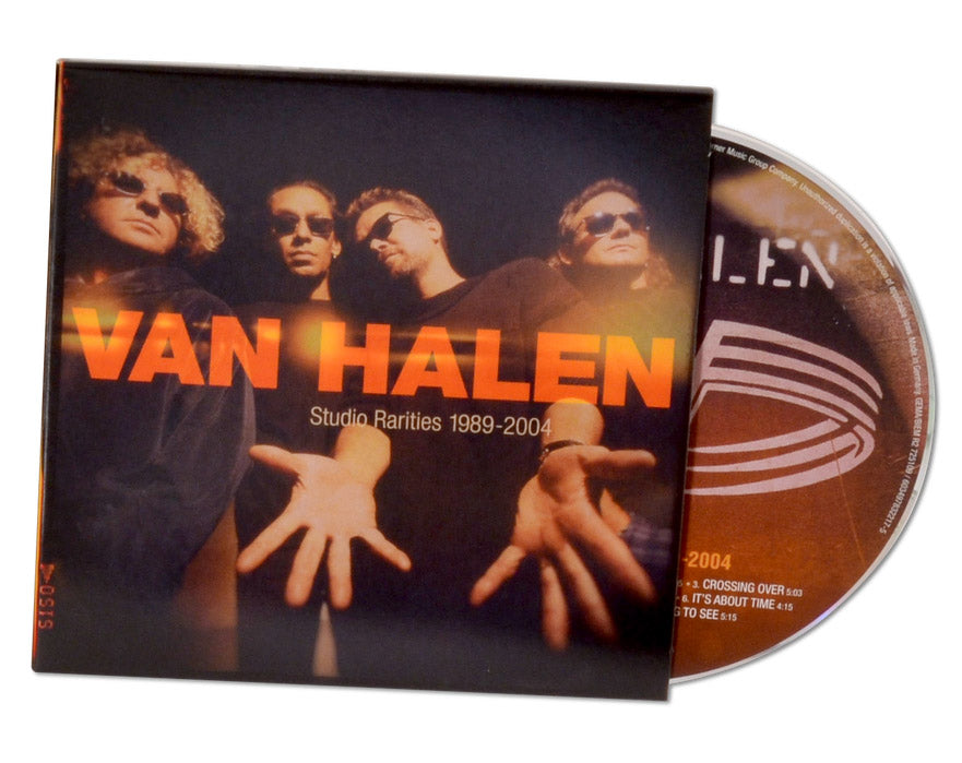 洋楽 Van Halen Studio Albums & Rarities Van Halen: The Collection II (5-CD Box Set)