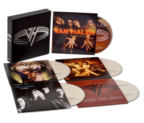 Van Halen／The Collection II（5CD）ボックスセット Van Halen: The Collection II (5-CD Box Set)