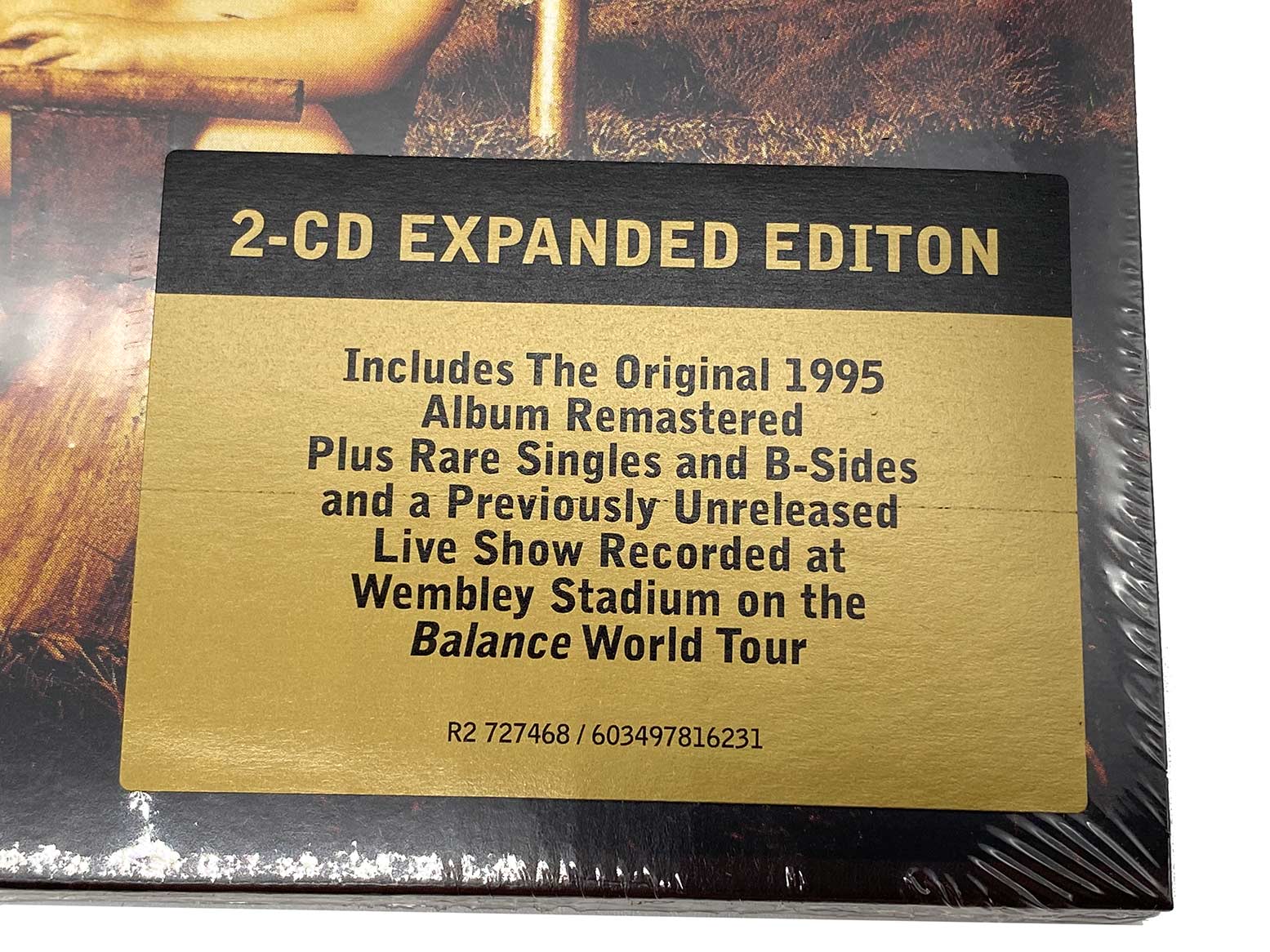 洋楽 Balance (Expanded Edition) / Van Halen Balance (Expanded Edition) (2LP)